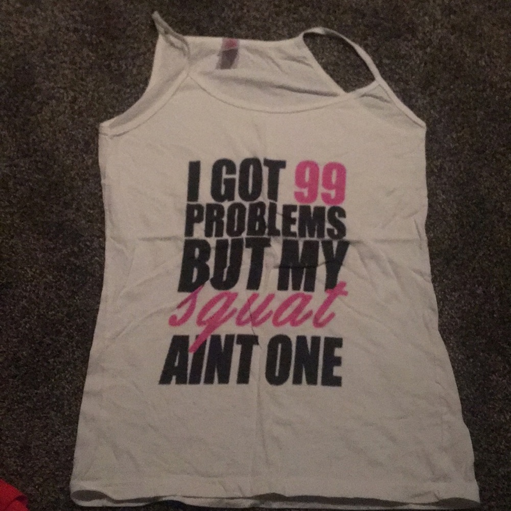 Tank top
